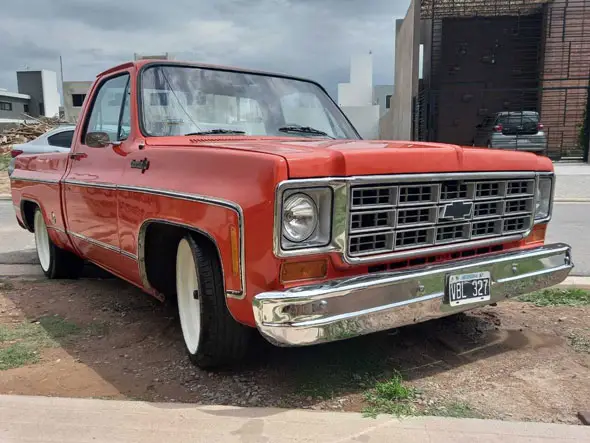 Chevrolet C10 Deluxe