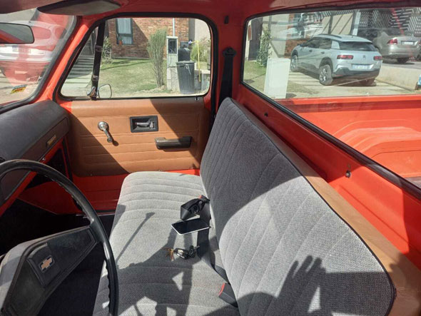 Chevrolet C10 Deluxe - Foto 3