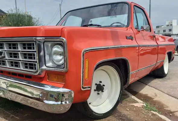 Chevrolet C10 Deluxe