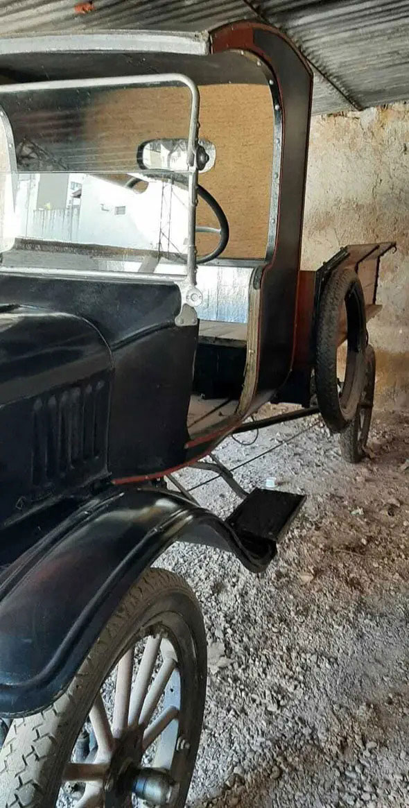 Ford T - Foto 3