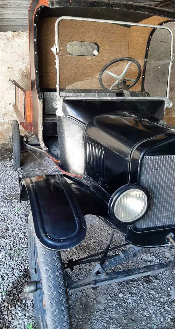 Ford T - Foto 4