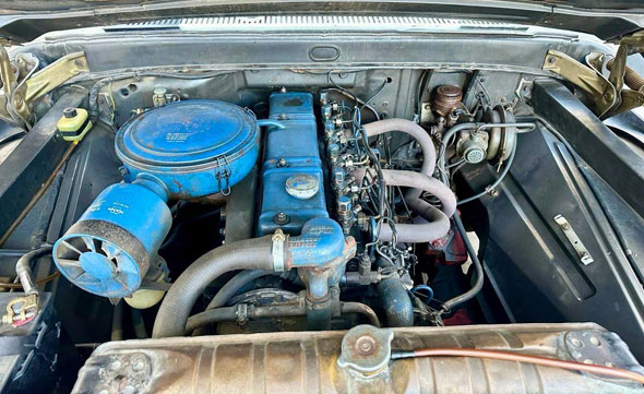 Ford F100 1966 Twin Bean - Foto 3