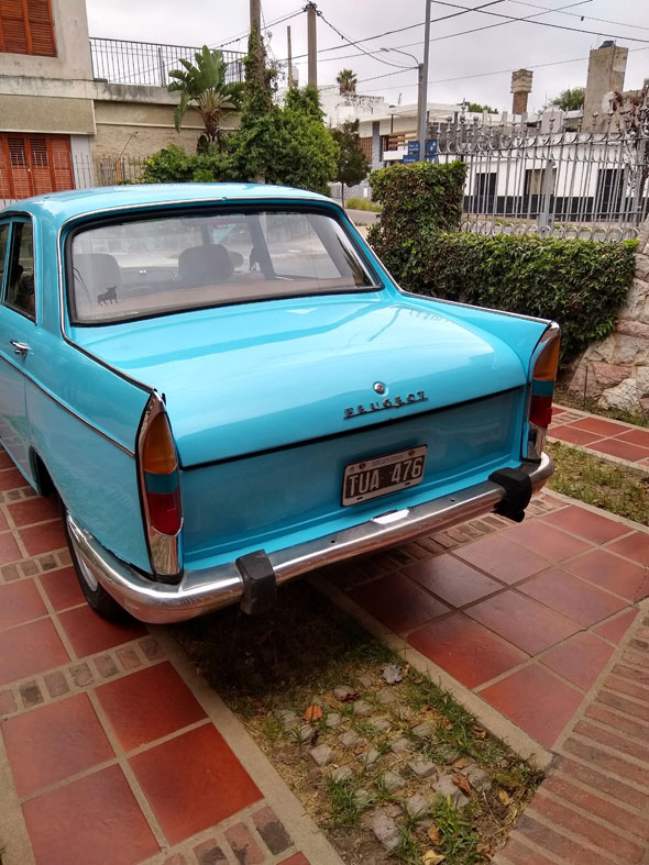 Peugeot 404 - Foto 3