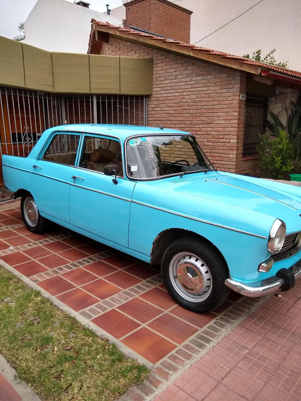 Peugeot 404 - Foto 4