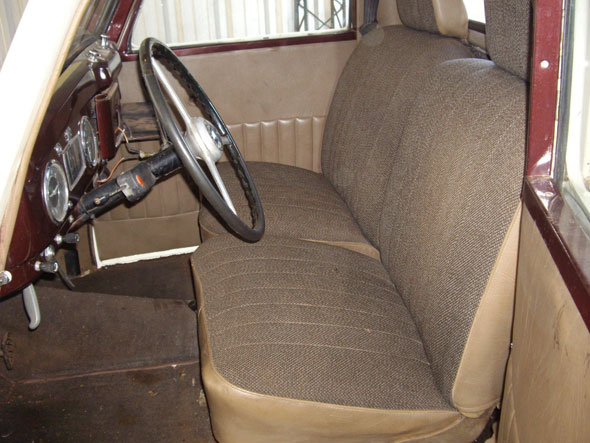 Mercedes Benz 170 SD Pick Up - Foto 4