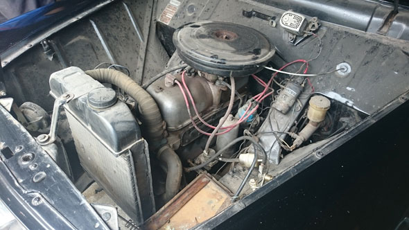Peugeot 403 1964