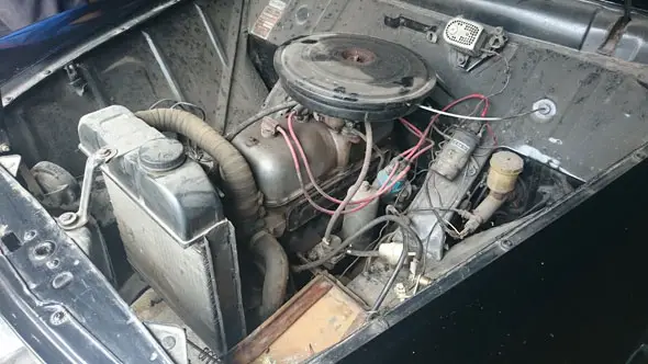 Peugeot 403 1964