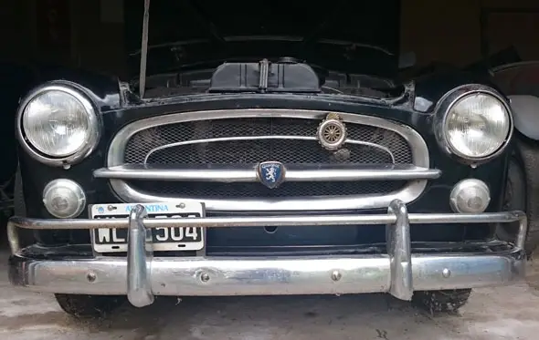 Peugeot 403 1964