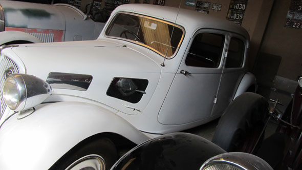 Citroen 11 Ligero