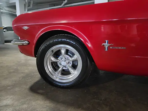 Ford  Mustang 1965