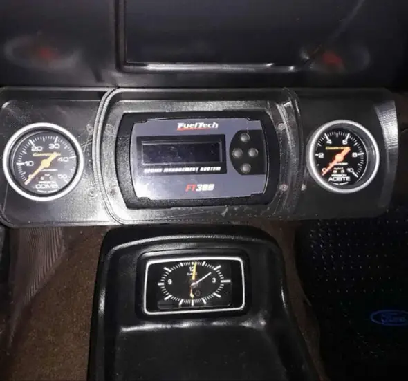 Ford Taunus Coupé GT 1981