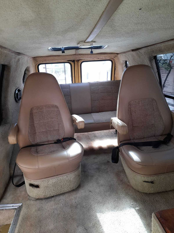 Ford Econoline E 150 - Foto 4