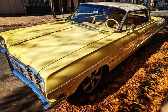 Chevrolet  Impala Coupé