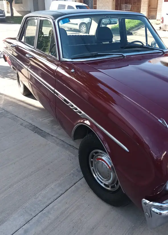 Ford  Falcon