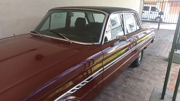 Ford Falcon - Foto 3