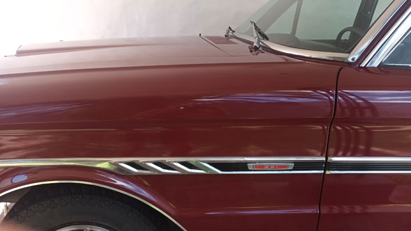 Ford Falcon - Foto 4