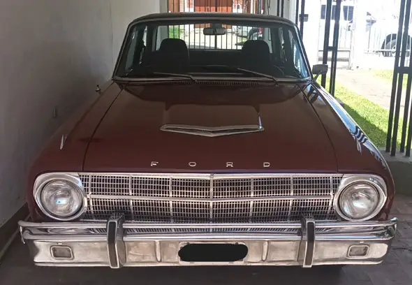 Ford  Falcon