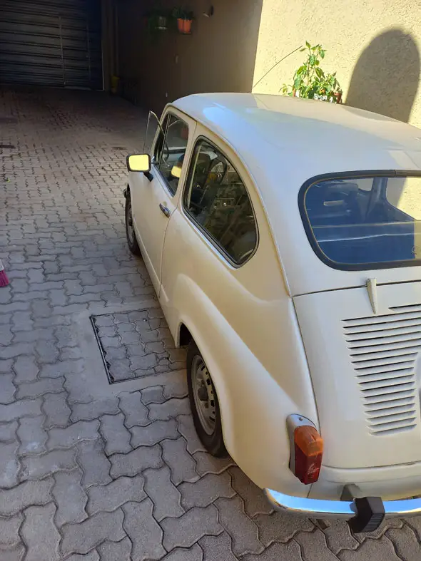 Fiat 600R