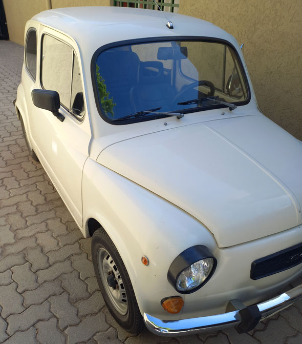 Fiat 600R - Foto 4