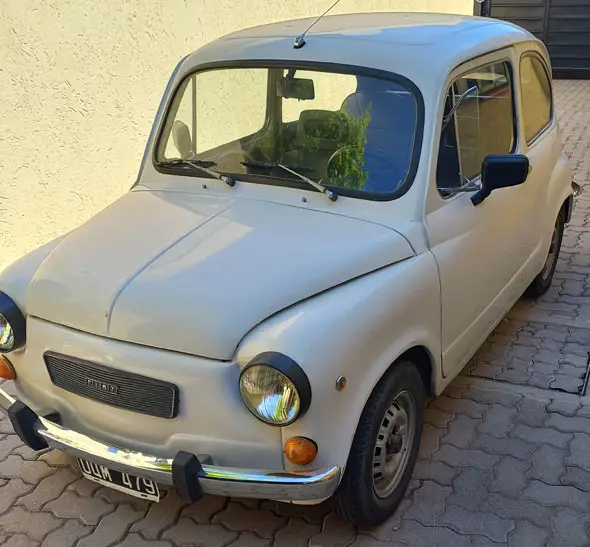 Fiat 600R