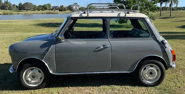 Austin Mini  1000