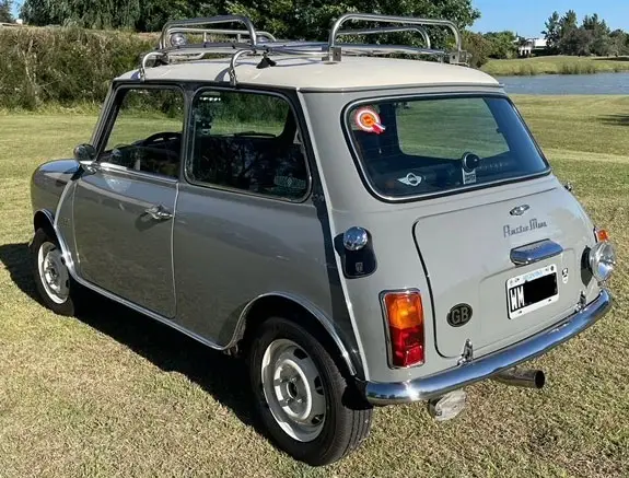 Austin Mini  1000