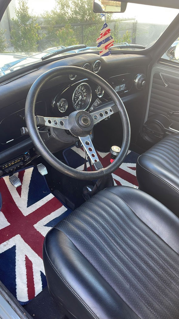 Austin Mini 1000 - Foto 4