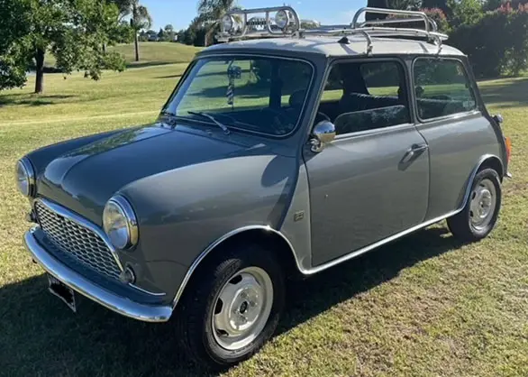 Austin Mini  1000