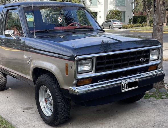 Ford Bronco 2 - Foto 4