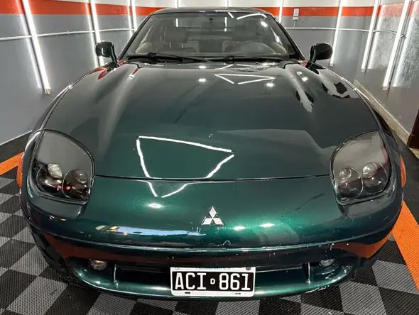 Mitsubishi  3000GT