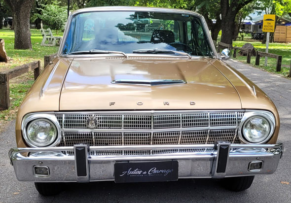 Ford  Falcon Deluxe 1966