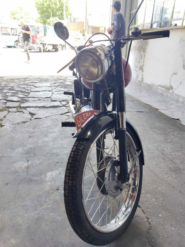 Gilera Super Sport 1958 - Foto 2