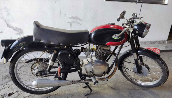 Gilera Super Sport 1958 - Foto 3