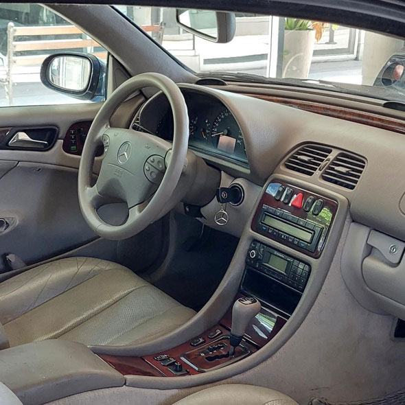 Mercedes Benz CLK 320 Elegance Plus AT V6 - Foto 4