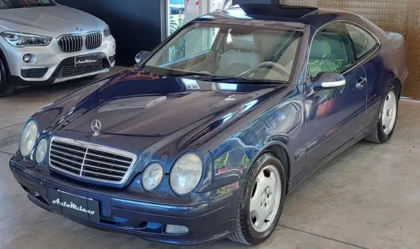 Mercedes Benz CLK 320 Elegance Plus AT V6