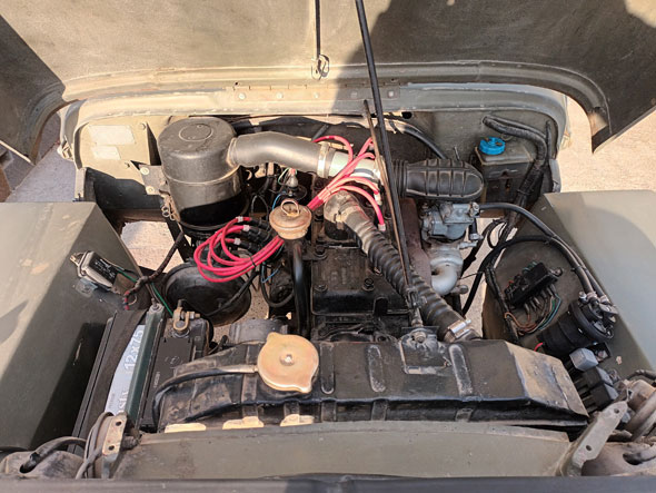 Jeep Willys 1946 - Foto 4