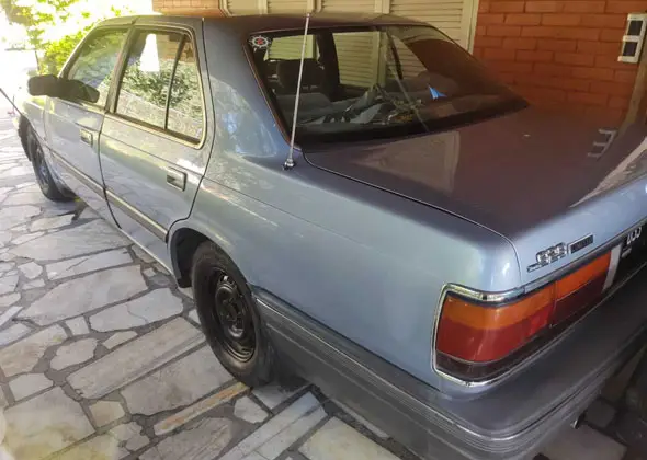 Mazda  929 Limited