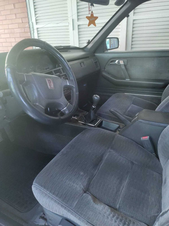 Mazda  929 Limited