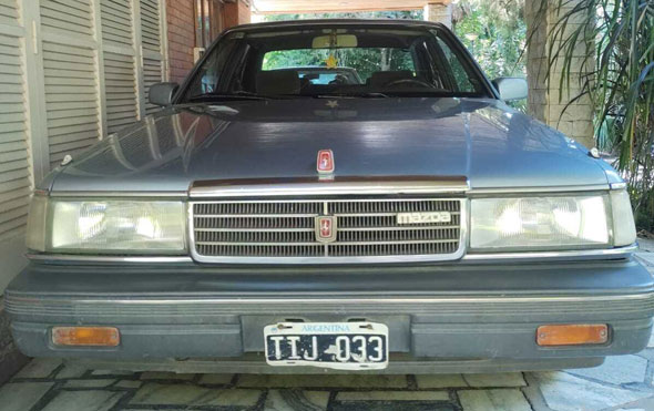 Mazda 929 Limited - Foto 4
