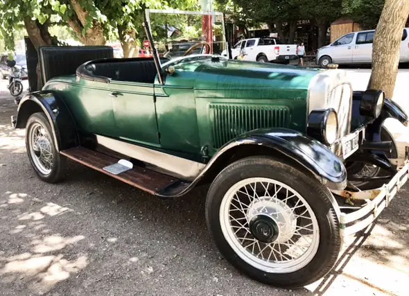 Chevrolet  1927