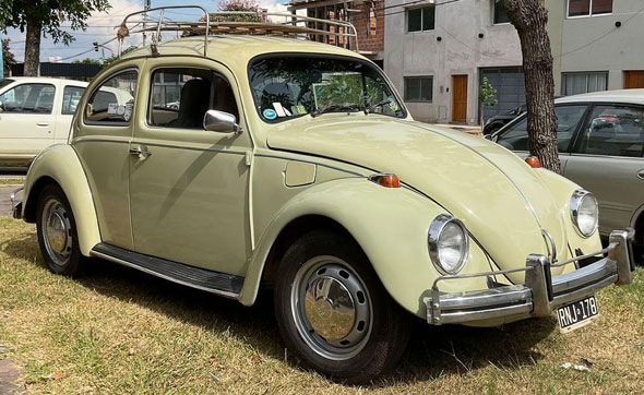 Volkswagen Fusca 1300 - Foto 4
