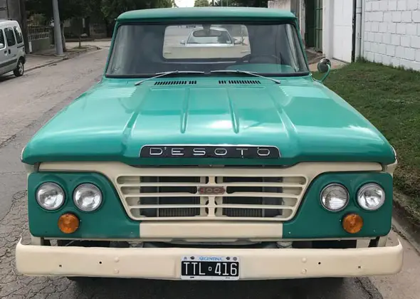 Dodge Desoto