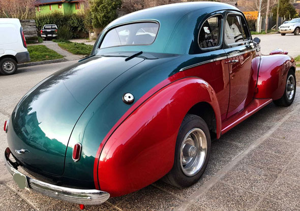 Chevrolet Coupé 1940 - Foto 2