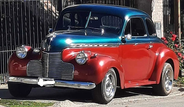Chevrolet Coupé 1940 - Foto 3