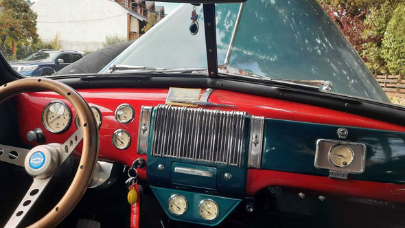 Chevrolet Coupé 1940 - Foto 4