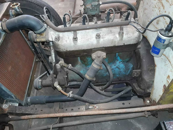 Ford T