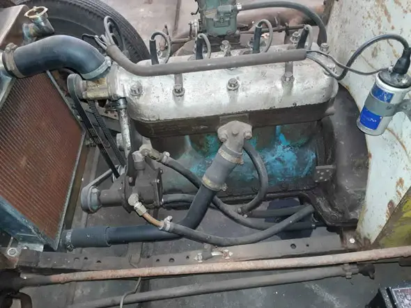 Ford T