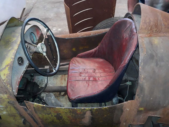 Ford T