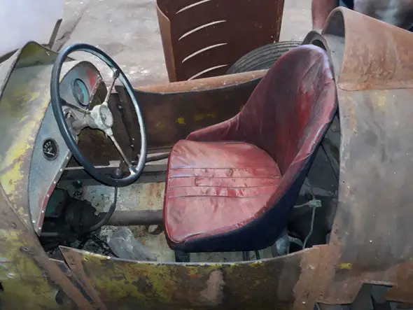 Ford T