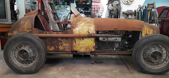 Ford T
